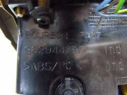 PEUGEOT 607 00-10 POPIELNICZKA RAMKA TUNEL SRODKOWY 1842958030