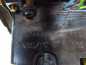 PEUGEOT 607 00-10 POPIELNICZKA RAMKA TUNEL SRODKOWY 1842958030