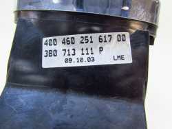 VOLKSWAGEN PASSAT B5 LIFT 00-05 RAMKA LEWARKA WYBIERAKA BIEGOW 3B0713111P