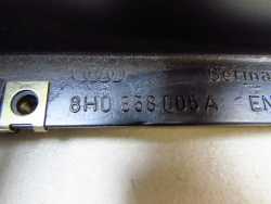 AUDI A4 B6 B7 01-09 CABRIO RAMKA KIESZEN RADIA 8H0858005A
