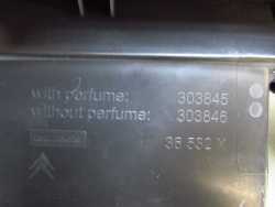 CITROEN C4 PICASSO I 06-10 KRATKA NAWIEWU ŚRODKOWA 9683265580