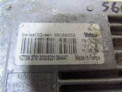 VOLVO XC60 S60 II V60 PRZETWORNICA XENON BI-XENON 89089352