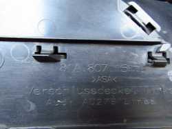 AUDI Q2 16-20 KRATKA ATRAPA NAROZNIK ZDERZAKA PRZOD LEWA 81A807437A