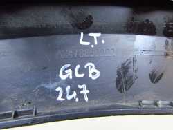 MERCEDES GLB W247 GLA X247 19- LISTWA NAKLADKA SIERP BLOTNIKA LEWA TYL A2478850222