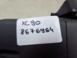 VOLVO XC90 02-14 LUSTERKO WSTECZNE WEWNETRZNE 8676964