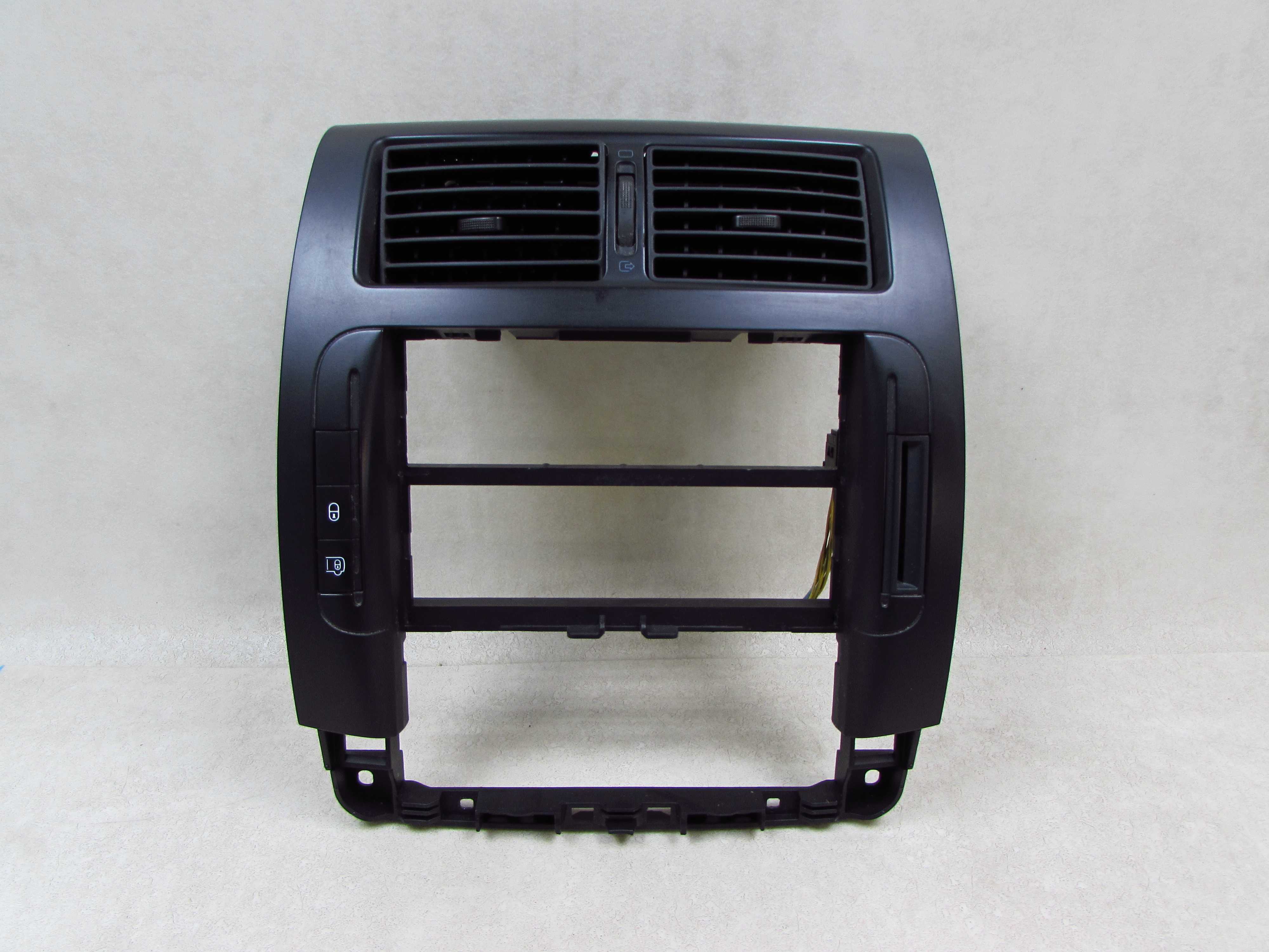 FIAT SCUDO EXPERT JUMPY II 07-16 RAMKA RADIA KRATKI NAWIEWU 9634511177