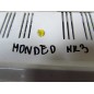 FORD MONDEO MK3 II 00-07 PANEL STEROWANIA NAWIEWU KLIMATYZACJI 3S7T19980AH