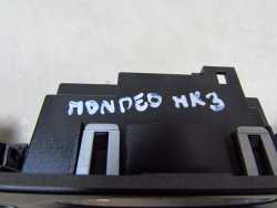 FORD MONDEO MK3 III 00-07  PANEL PRZELACZNIK AWARYJNYCH ZEGAR 3S7T-1500-DE