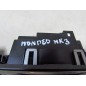 FORD MONDEO MK3 III 00-07  PANEL PRZELACZNIK AWARYJNYCH ZEGAR 3S7T-1500-DE