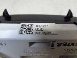 SUBARU FORESTER II SG 02-08 WYSWIETLACZ ZEGAR 85201SA030