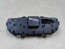 MERCEDES W203 00-07 PANEL STEROWANIA NAWIEWU KLIMATYZACJI A2098300085