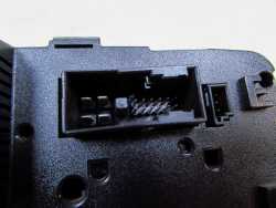 MERCEDES W203 00-07 PANEL STEROWANIA NAWIEWU KLIMATYZACJI A2098300085