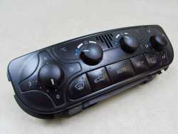 MERCEDES W203 00-07 PANEL STEROWANIA NAWIEWU KLIMATYZACJI A2098300085