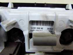 PEUGEOT PARTNER BERLINGO III 12-20 PANEL STEROWANIA NAWIEWU 1400153280