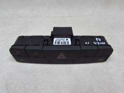 SEAT IBIZA IV 08-17 PANEL PRZELACZNIK AWARYJNYCH 6J0927137B