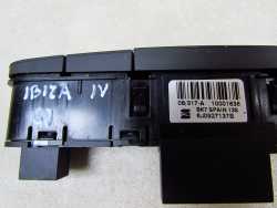 SEAT IBIZA IV 08-17 PANEL PRZELACZNIK AWARYJNYCH 6J0927137B