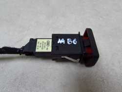 AUDI A4 B6 B7 00-06 PANEL PRZELACZNIK AWARYJNYCH 8E0941509