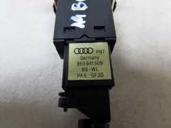 AUDI A4 B6 B7 00-06 PANEL PRZELACZNIK AWARYJNYCH 8E0941509