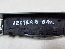 OPEL VECTRA B 95-02 PRZELACZNIK PRZYCISK SZYBY LEWY PRZOD 24435019
