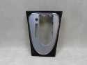 MERCEDES KLASA E W211 03-09 RAMKA DEKOR OSLONA LEWARKA TUNELU KONSOLI A2116802436