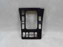 MERCEDES KLASA E W210 95-02 RAMKA DEKOR OSLONA LEWARKA TUNELU KONSOLI A2106831708