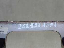 MERCEDES KLASA C W202 93-01 RAMKA DEKOR OSLONA LEWARKA TUNELU KONSOLI A2026804039