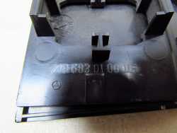 MERCEDES E KLASA W210 95-02 RAMKA OSLONA DEKOR PANELU NAWIEWU RADIA A2106830100