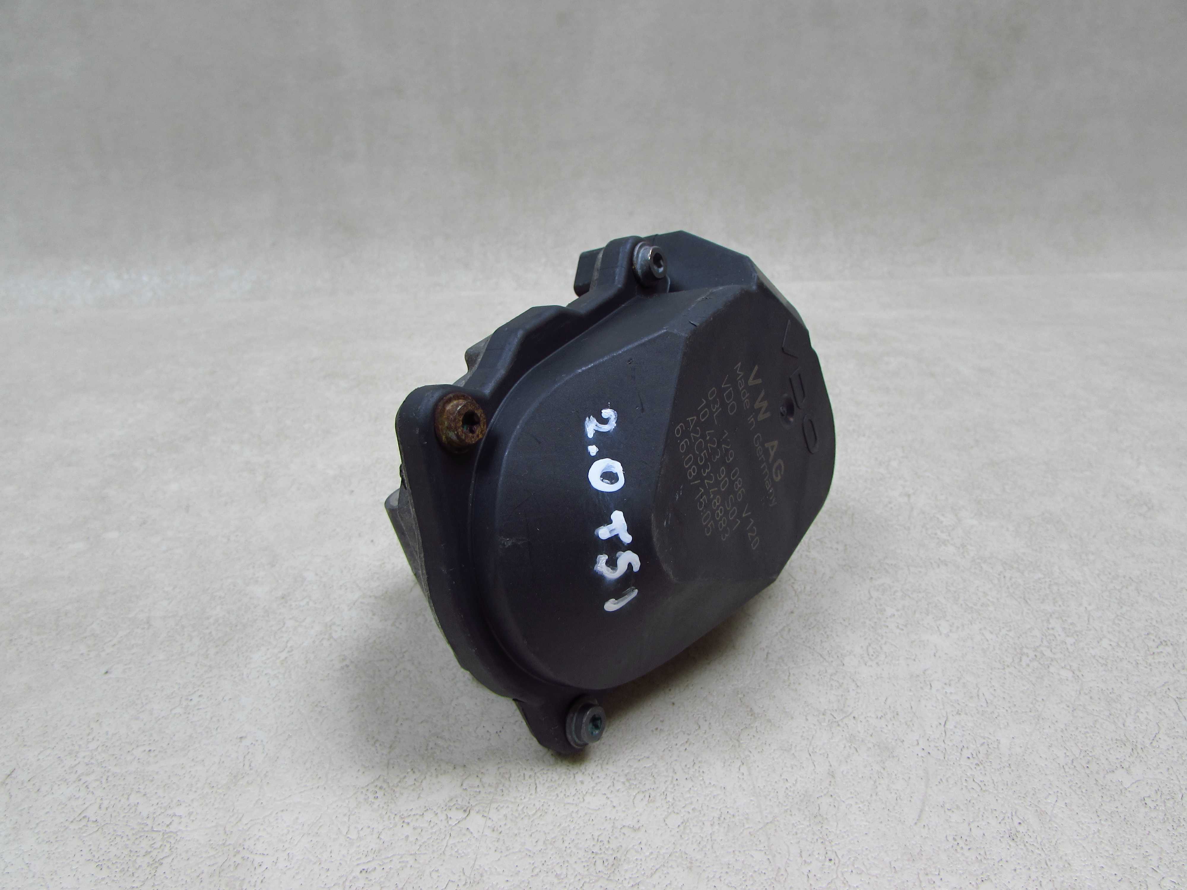 AUDI VW 2.0 TDI NASTAWNIK KLAP KOLEKTORA 03L129086 A2C53248883