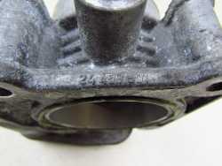 OPEL VECTRA C SIGNUM 2.2 02-08 PRZEPUSTNICA POWIETRZA 24459501