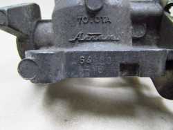 TOYOTA AVENSIS I 2.0D 97-03 PRZEPUSTNICA POWIETRZA