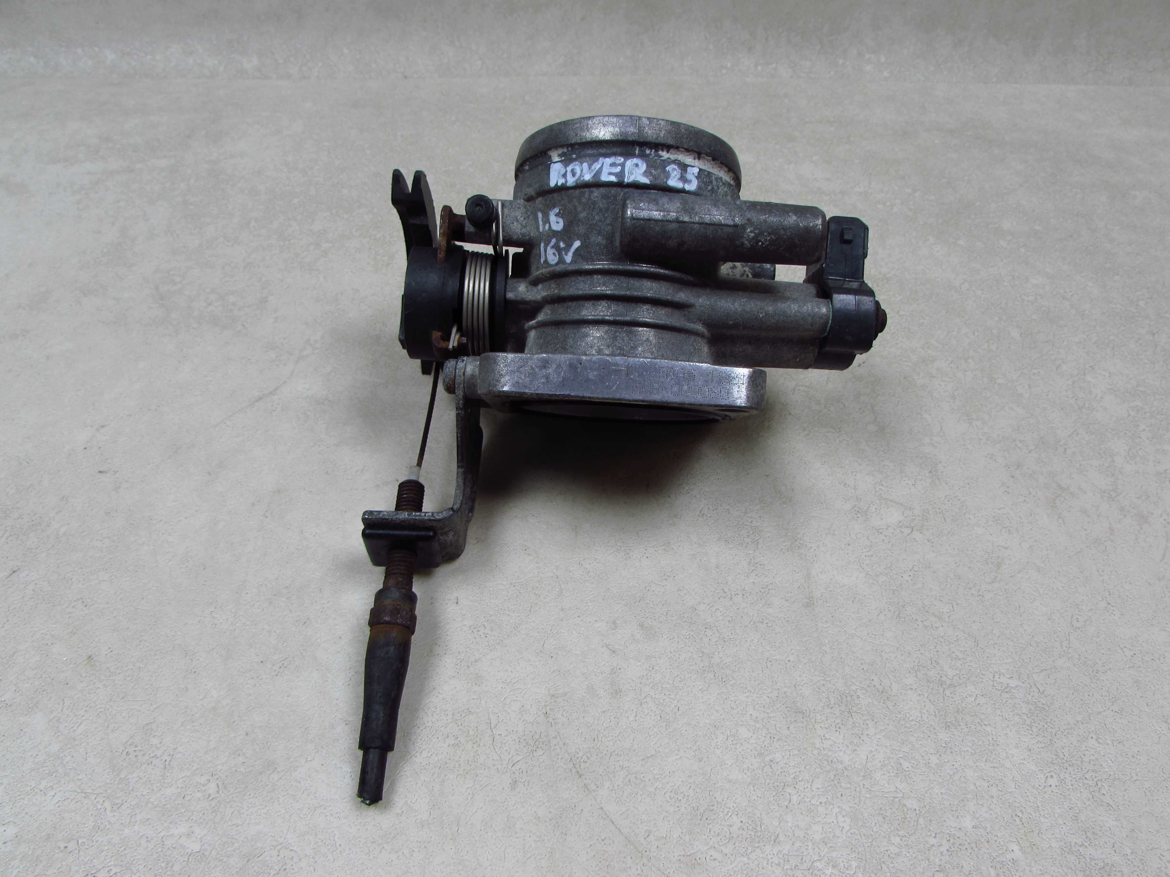 ROVER 25 1.4 16V 99-05 PRZEPUSTNICA POWIETRZA MHB000080