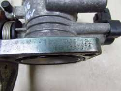 ROVER 25 1.4 16V 99-05 PRZEPUSTNICA POWIETRZA MHB000080