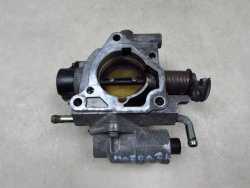 MAZDA 3 BK 1.6 03-09 PRZEPUSTNICA POWIETRZA 198500-1260
