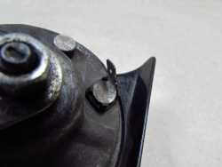 MAZDA 3 BK 02-07 KLAKSON SYGNAL DZWIEKOWY BP4K-4678Y
