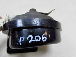 PEUGEOT 206 98-12 KLAKSON SYGNAL DZWIEKOWY 9646829780