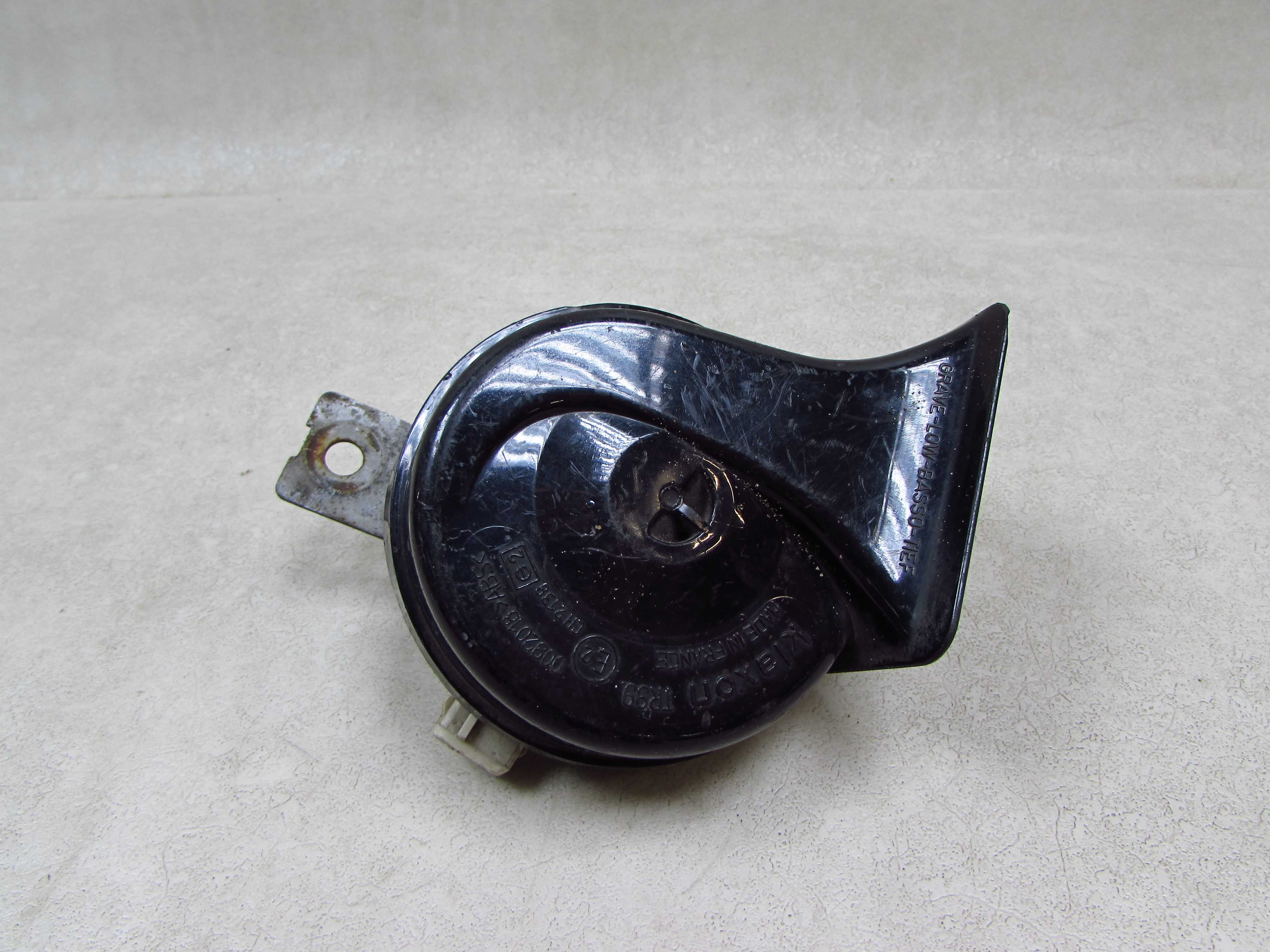 RENAULT SCENIC II MEGANE II 03-09 KLAKSON SYGNAL DZWIEKOWY 8200082333