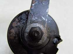 MERCEDES KLAKSON SYGNAL DZWIEKOWY A0055420320