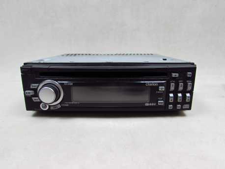 RADIO RADIOODTWARZACZ CD CLARION BD169R