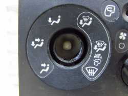 ISUZU N75 NPR NQR NKR 5.2 D PANEL NAWIEWU USZKODZONY