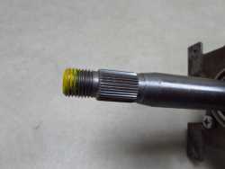 ISUZU N35 N75 NPR NQR 07-18 KOLUMNA KIEROWNICY KRZYZAK
