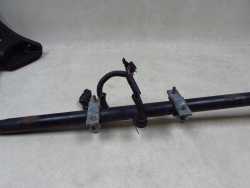 ISUZU N35 N75 NPR NQR 07-18 RAMIE WSPORNIK LUSTERKA LEWEGO