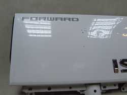 ISUZU N75 5.2 07-18 GRILL ATRAPA MASKA