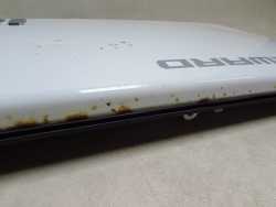 ISUZU N75 5.2 07-18 GRILL ATRAPA MASKA