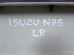 ISUZU N35 N75 07-18 GRAFTER POLIK NAROZNIK LEWY SPOJLER