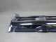 ISUZU N35 N75 NPR NQR NKR 07-18 GRILL ATRAPA CHLODNICY CHROM