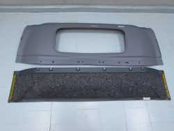 ISUZU N35 N75 NPR NQR 07-18 TAPICERKA WYKLADZINA SCIANY TYL