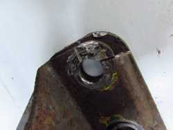 ISUZU N75 NPR NQR NKR 5.2 07-18 ZAWIAS WYWROT LAPA KABINY BELKA