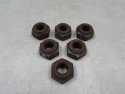 ISUZU NPR NQR NKR N75 SZPILKA NAKRETKA KOLA PRAWY PRZOD 18mm