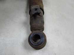ISUZU N75 NPR NQR 07-18 AMORTYZATORY PRZOD KPL