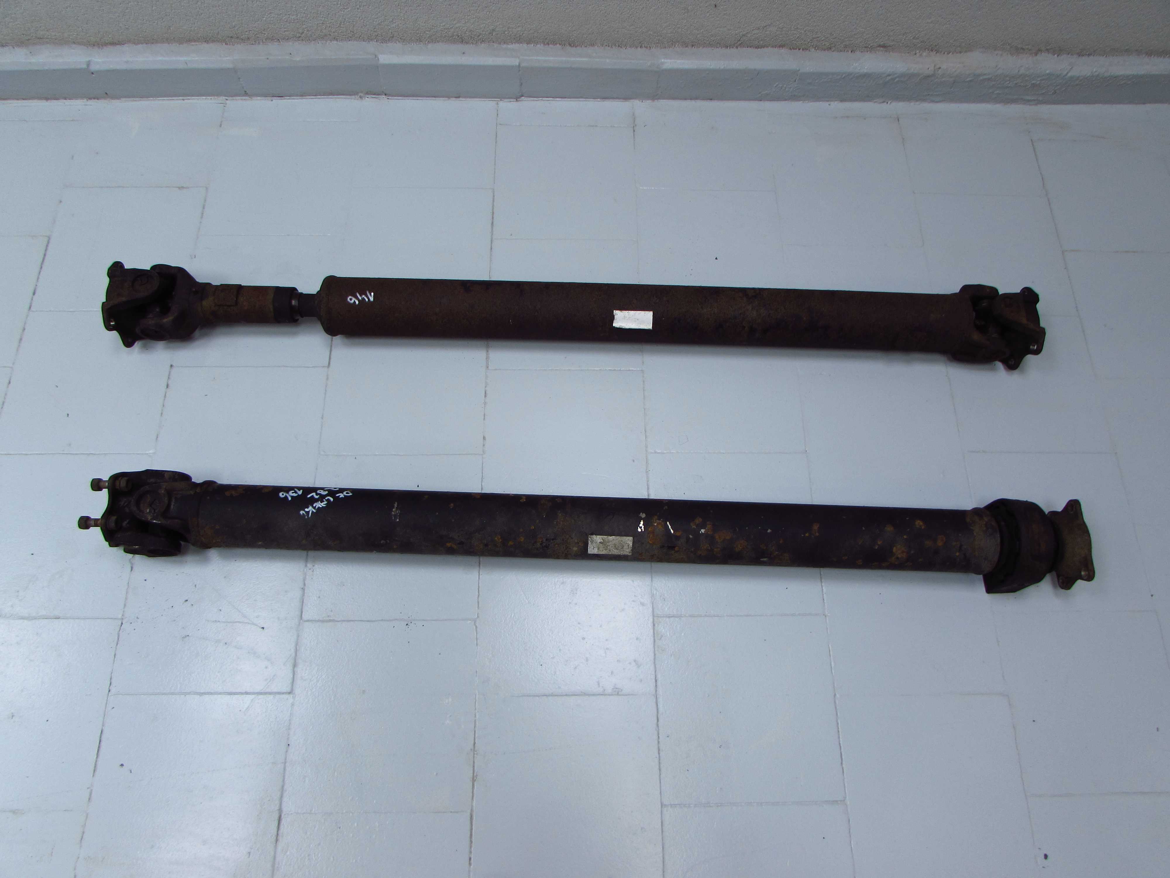 ISUZU N75 NPR NQR NKR 5.2 07-18 MANUAL WAL NAPEDOWY 282 CM